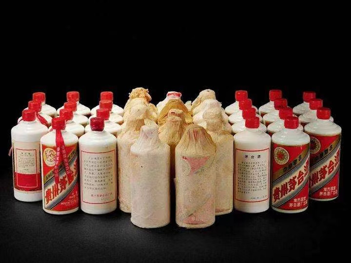 青羊老酒回收上门哪里回收(附近上门回收茅台酒）?